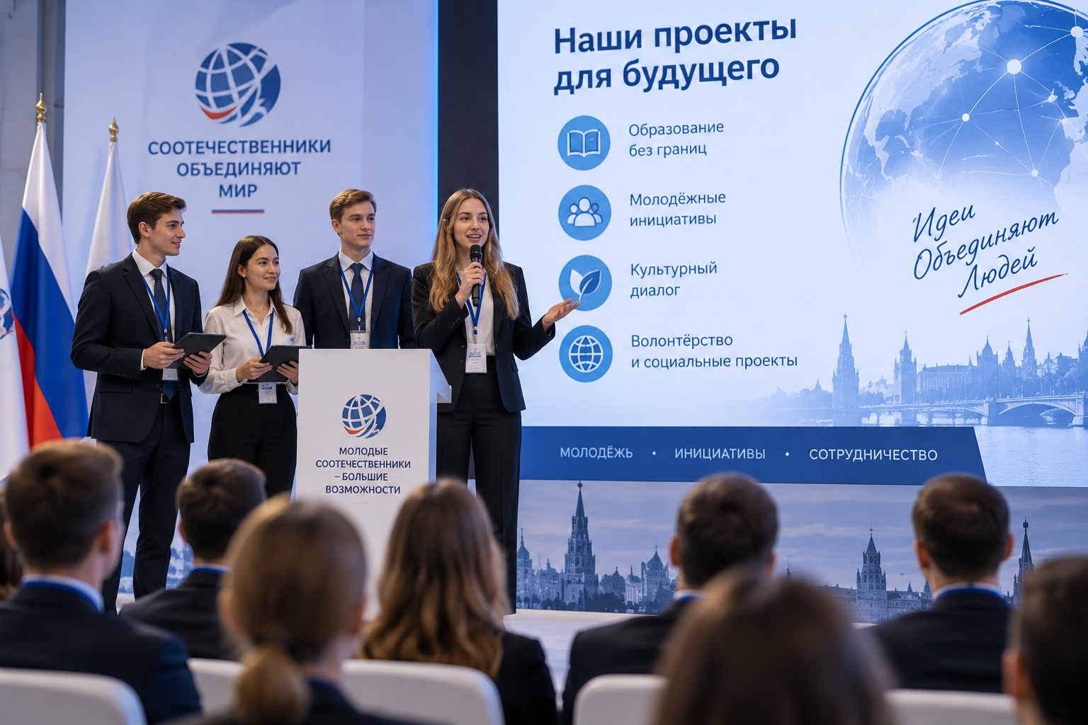 Образование детей